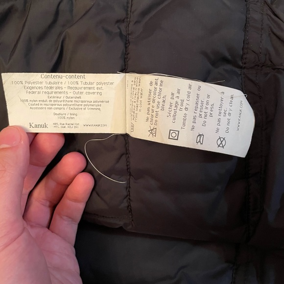 Kanuk Winter Jacket - Picture 11 of 13